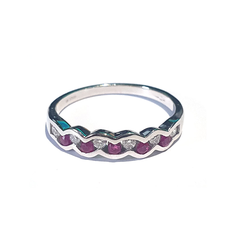 ADULATION Ruby Ring £499.00