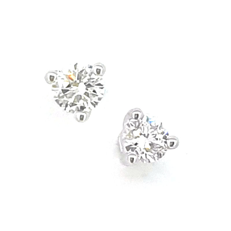 18ct Diamond Studs 0.16ct £440.00