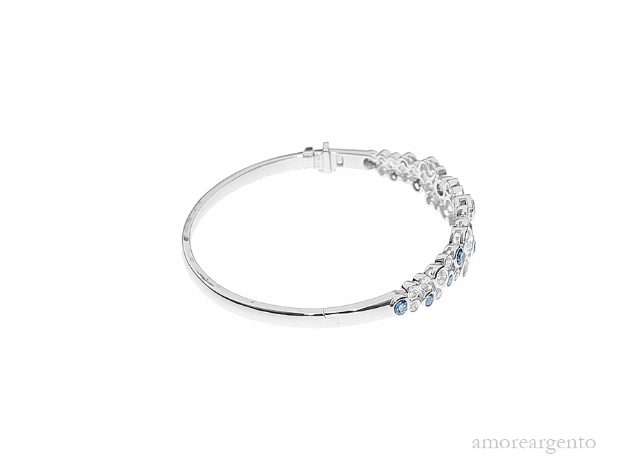 Rhapsody in Blue Bangle £275.00