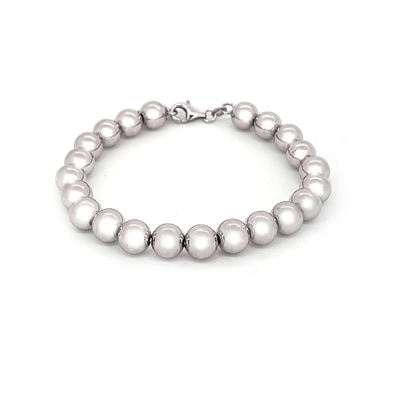 Silve Ball Bracelet £66.00
