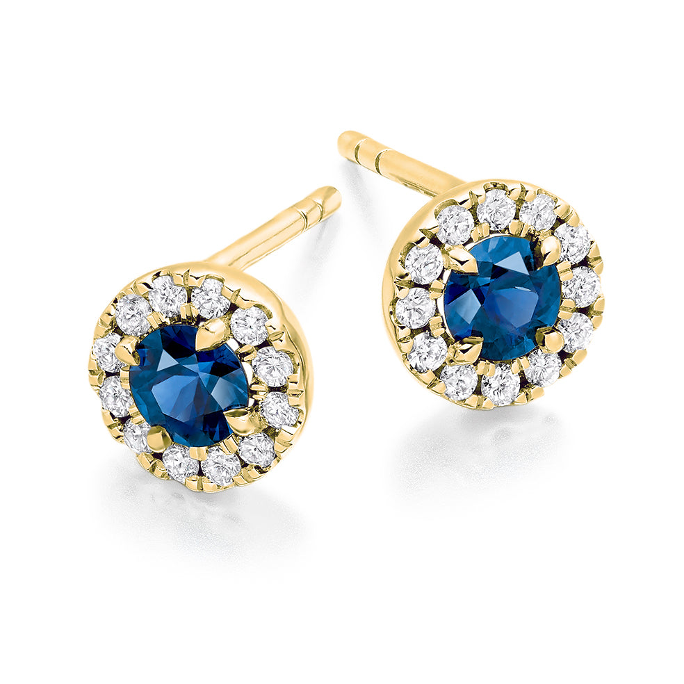0.71ct Laboratory Created Diamond Studs £975.00