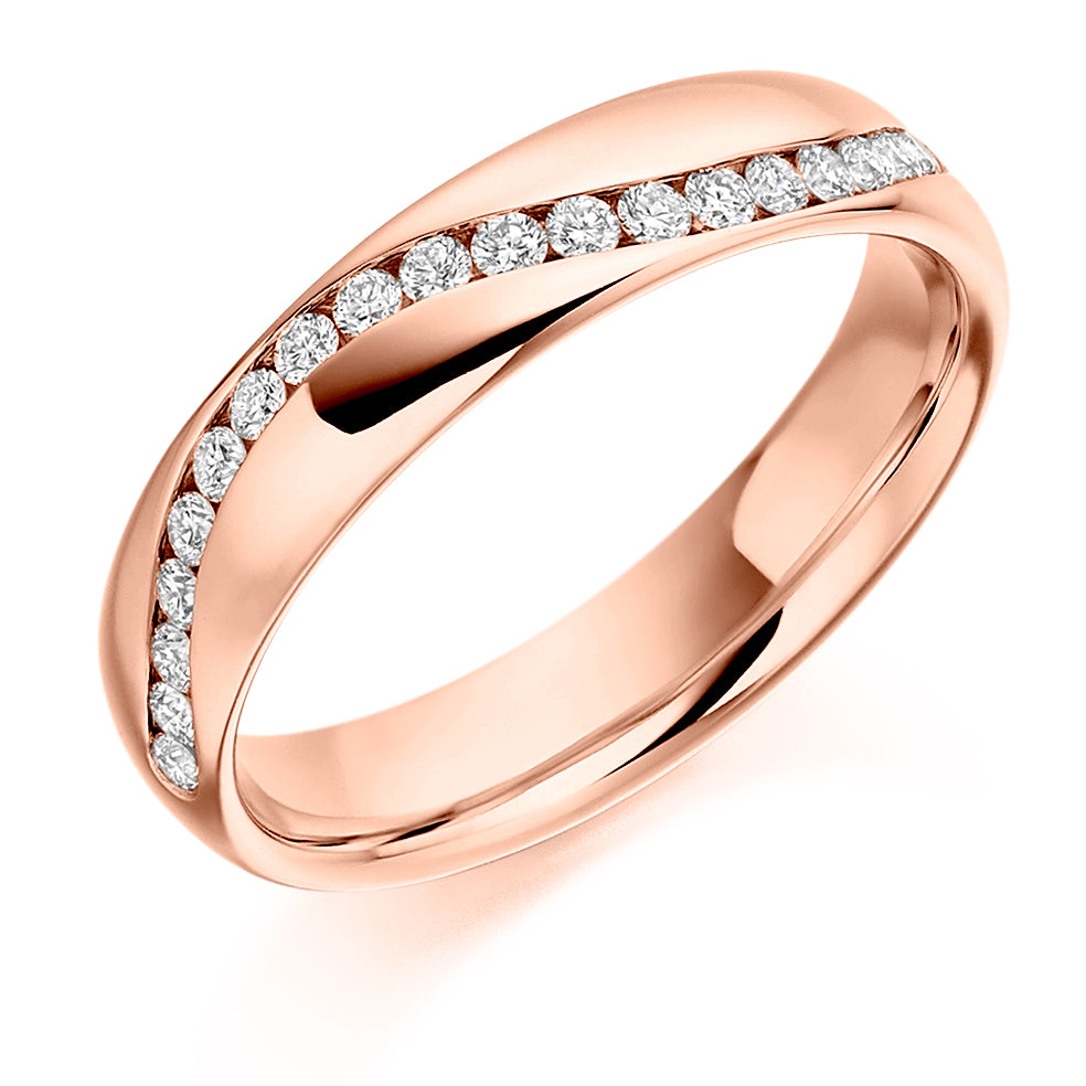 0.48ct Lab Grown Diamond Engagement Ring £1880.00