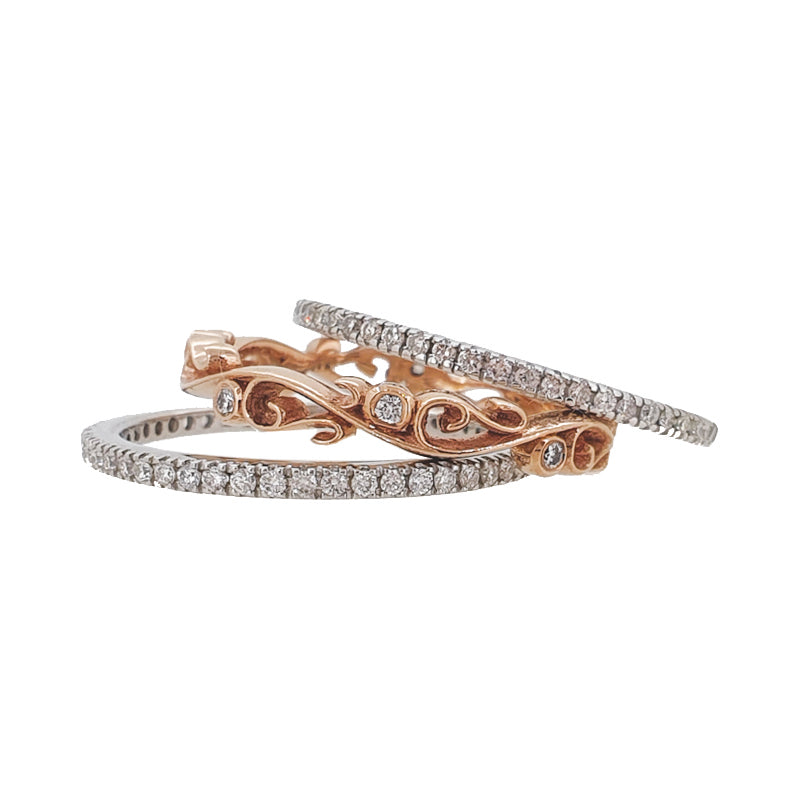 TGO BESPOKE | Red Anna-Maria Ring £2600.00