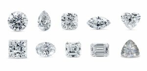 Diamond Guide | Shapes