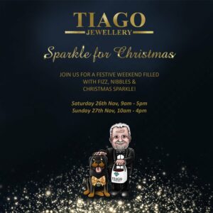 Tiago’s Festive Fine Jewellery Showcase