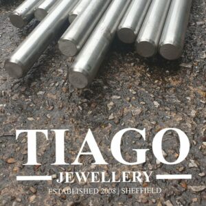 New Delivery of our 316L Stainless Sheffield Steel