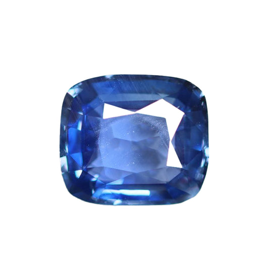0.98ct Blue Cushion Sapphire £689.00