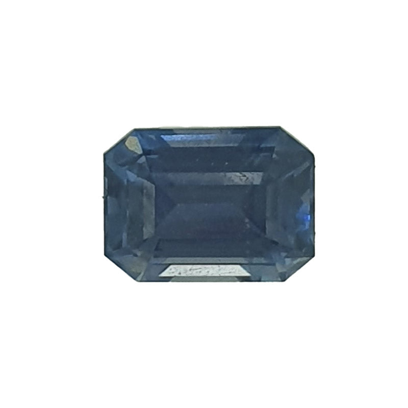 1.17ct Emerald Teal Sapphire £585.00