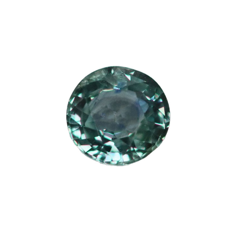 4.5mm Round Teal Sapphire | Green Tones £222.00