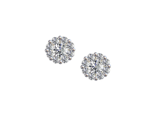 AVA Earrings £544.00