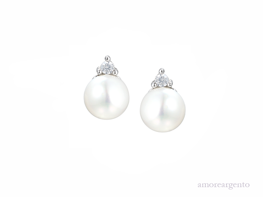 Full Moon Earrings £59.00