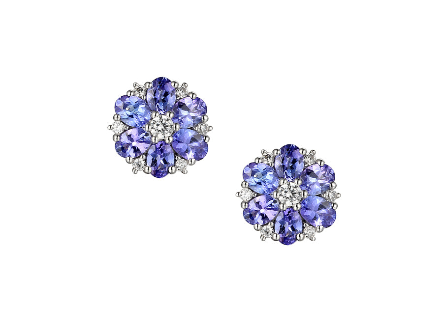 HYACINTH Earrings POA