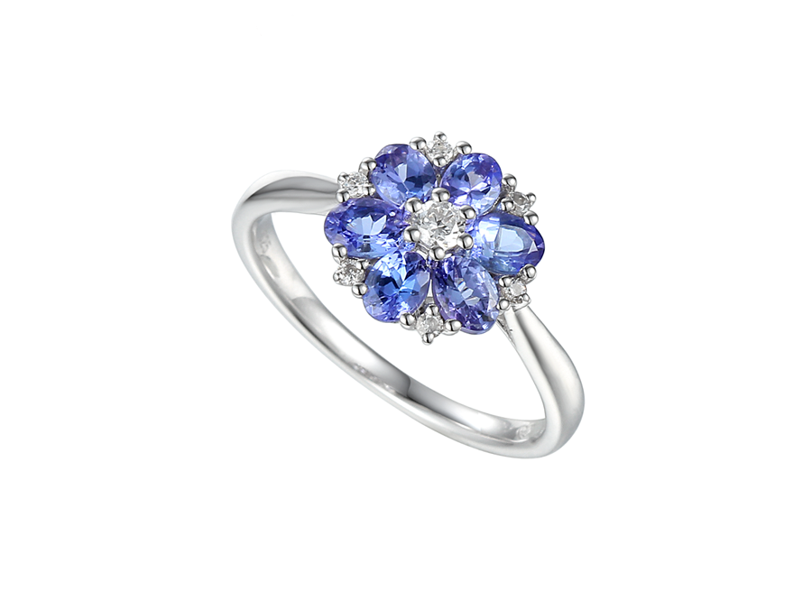 HYACINTH Ring £725.00