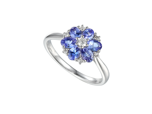 HYACINTH Ring £725.00