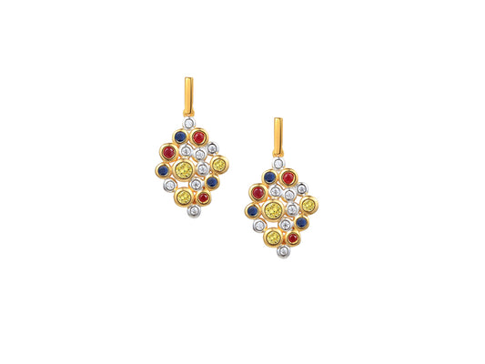 Ti Amo Earrings POA