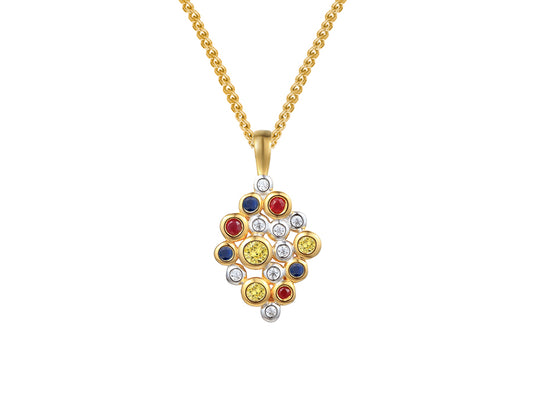 Ti Amo Pendant £450.00