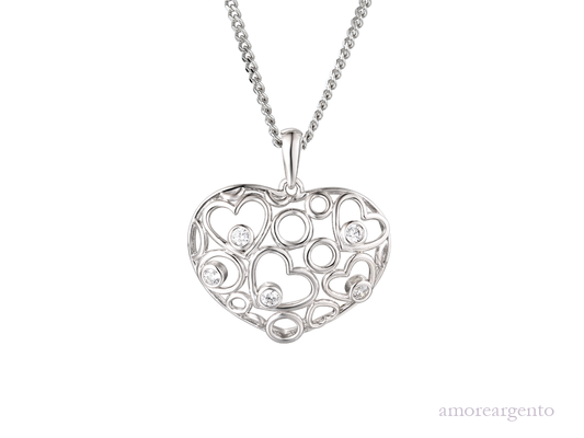Love Me Necklace £69.50