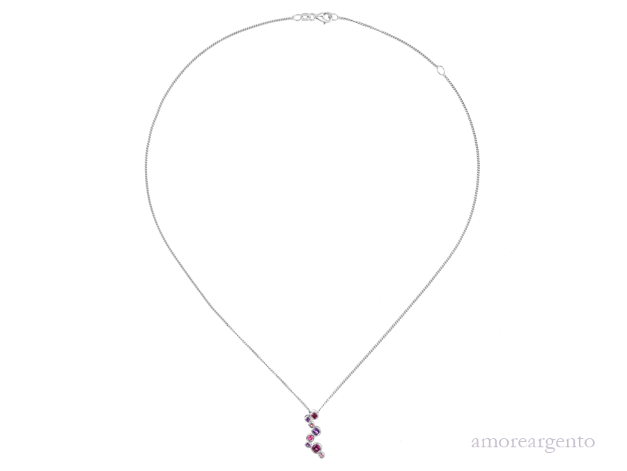 Rhapsody in Pink Necklace £99.50
