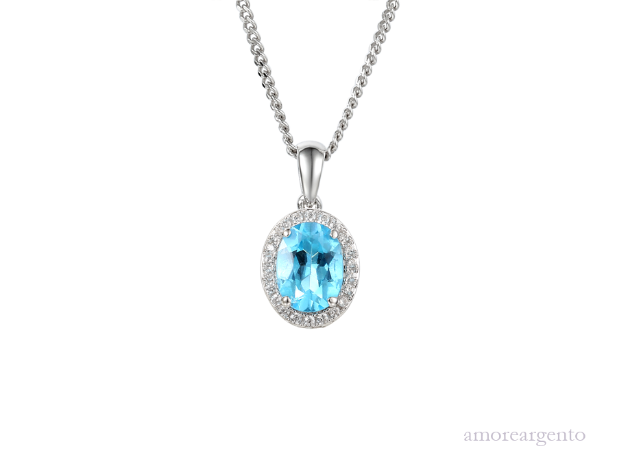 Regal Blue Necklace £109.50