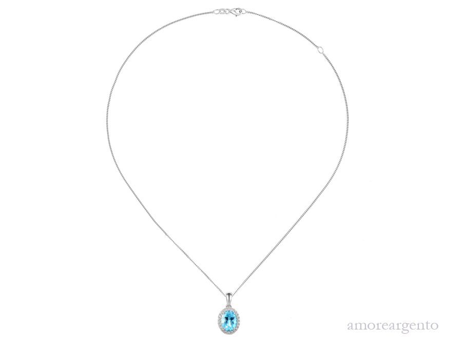 Regal Blue Necklace £109.50