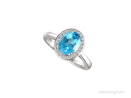 Regal Blue Ring £92.50