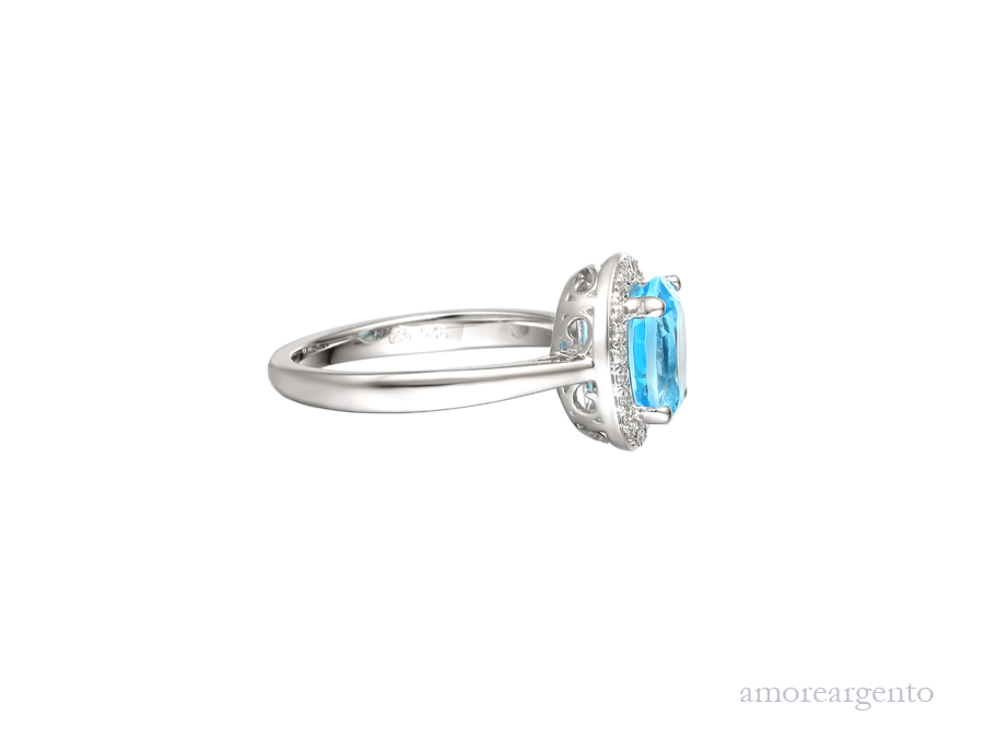 Regal Blue Ring £92.50