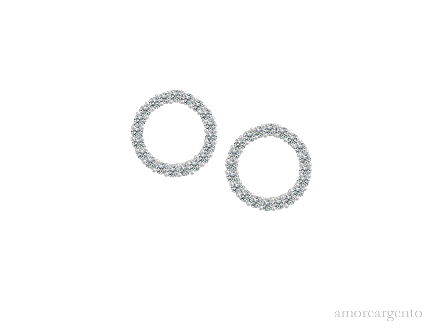 Circle of Life Earrings £35.00