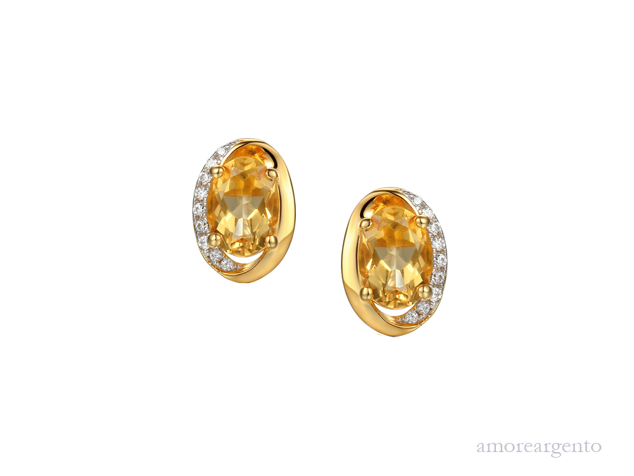 Clementine Earrings £69.50