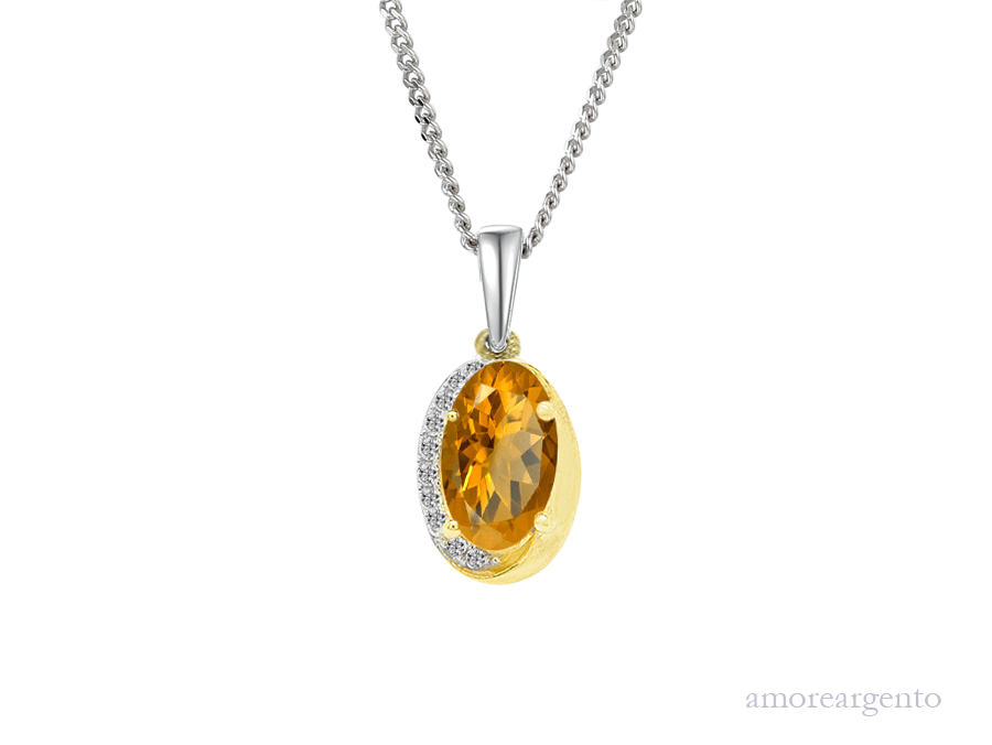 Clementine Necklace £59.50