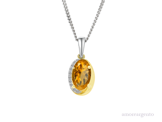 Clementine Necklace £59.50