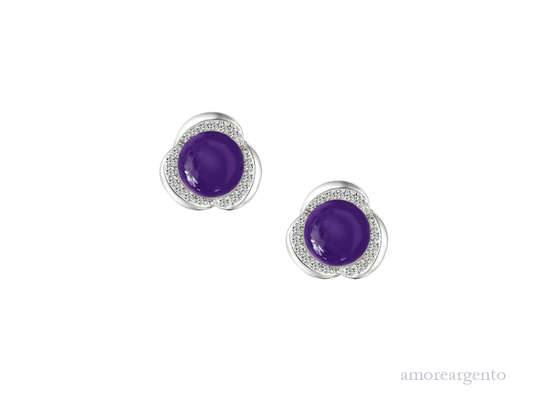 Iris Earrings £99.50