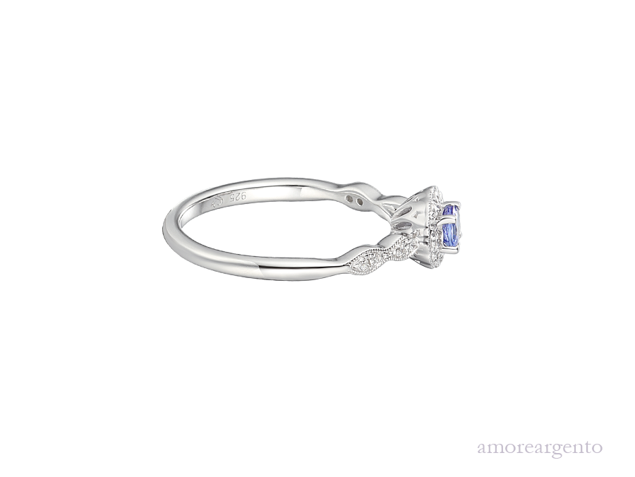 Cool Blue Ring £49.50
