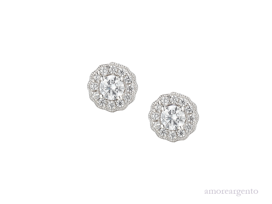 Cool Sterling Silver Earrings £35.00