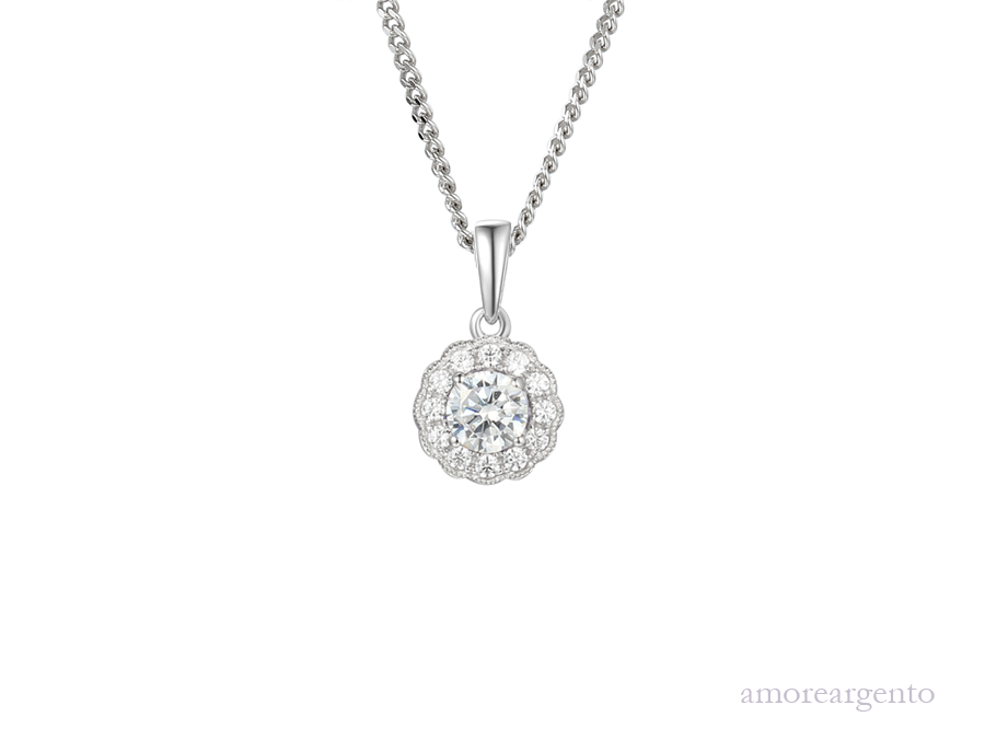Cool Sterling Silver Neckace £49.50