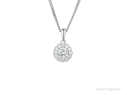 Cool Sterling Silver Neckace £49.50
