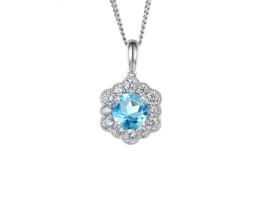 LOVABLE Hexagon Pendant