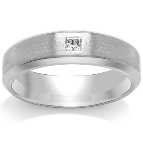 Denver - 5mm Diamond Set Wedding Ring
