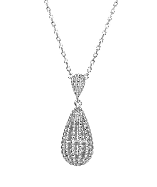 Bella Tear Drop Pendant £75.00