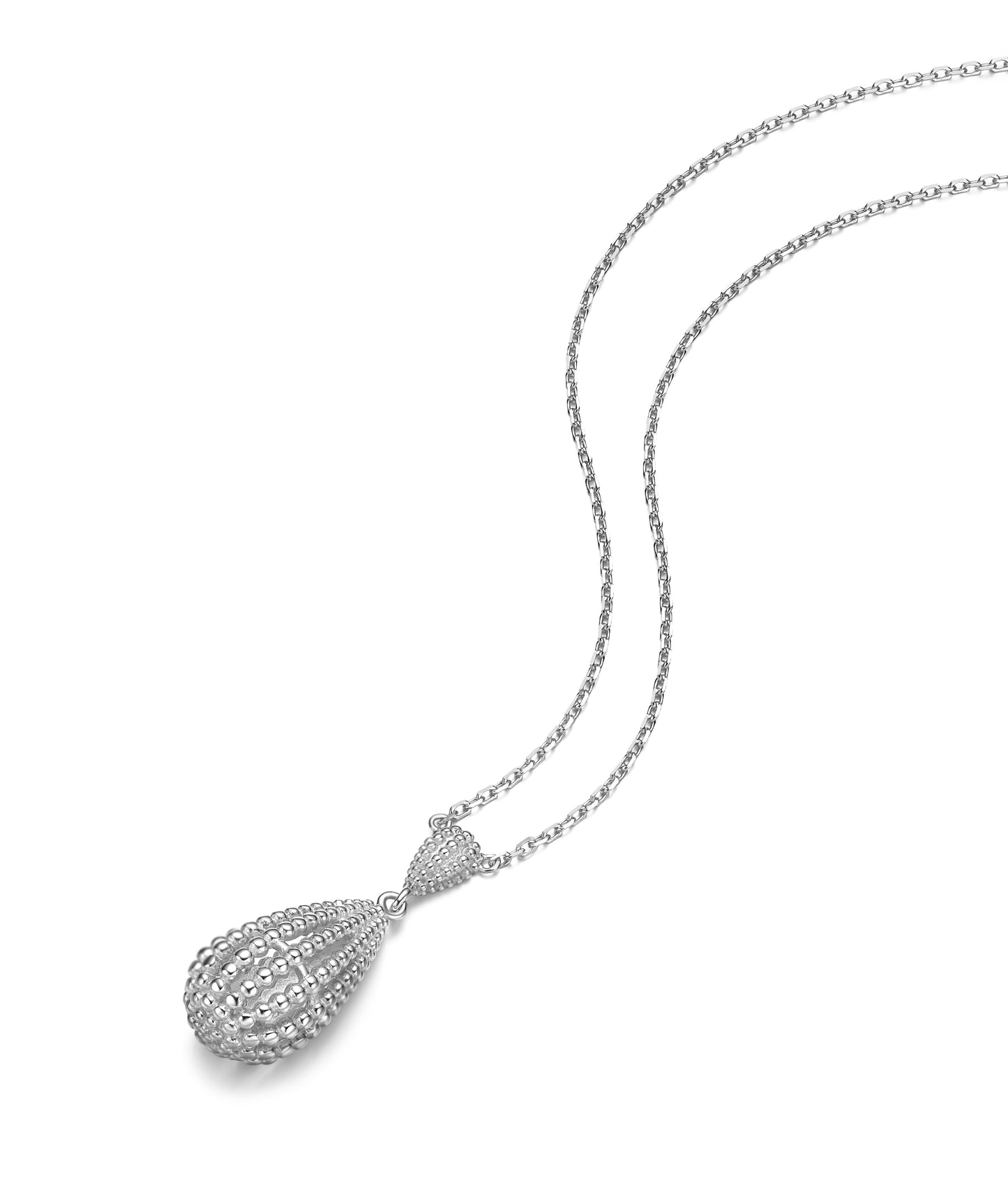 Bella Tear Drop Pendant £75.00