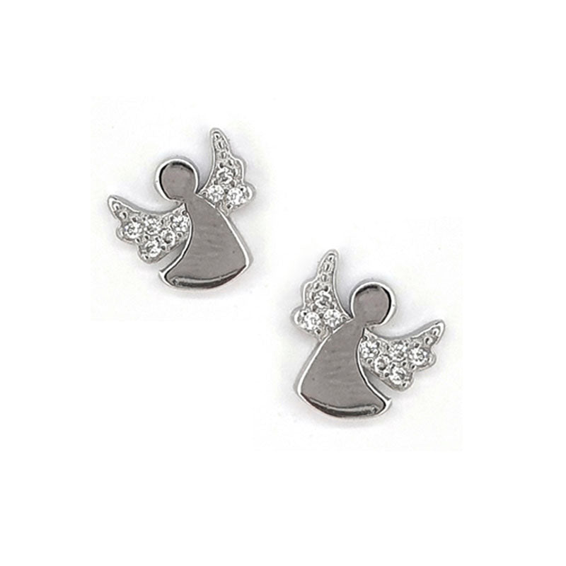 Silver Angel Set £36.00