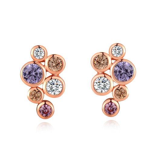Bubble Stud Earrings £99.00