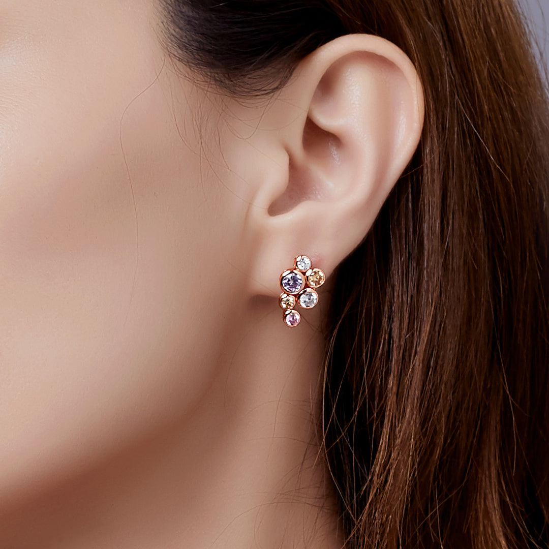 Bubble Stud Earrings £99.00