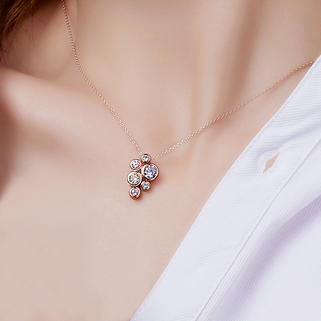 Bubble Pendant £89.00