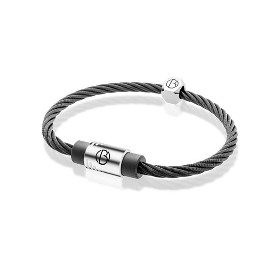 CABLE™ Midnight Bracelet