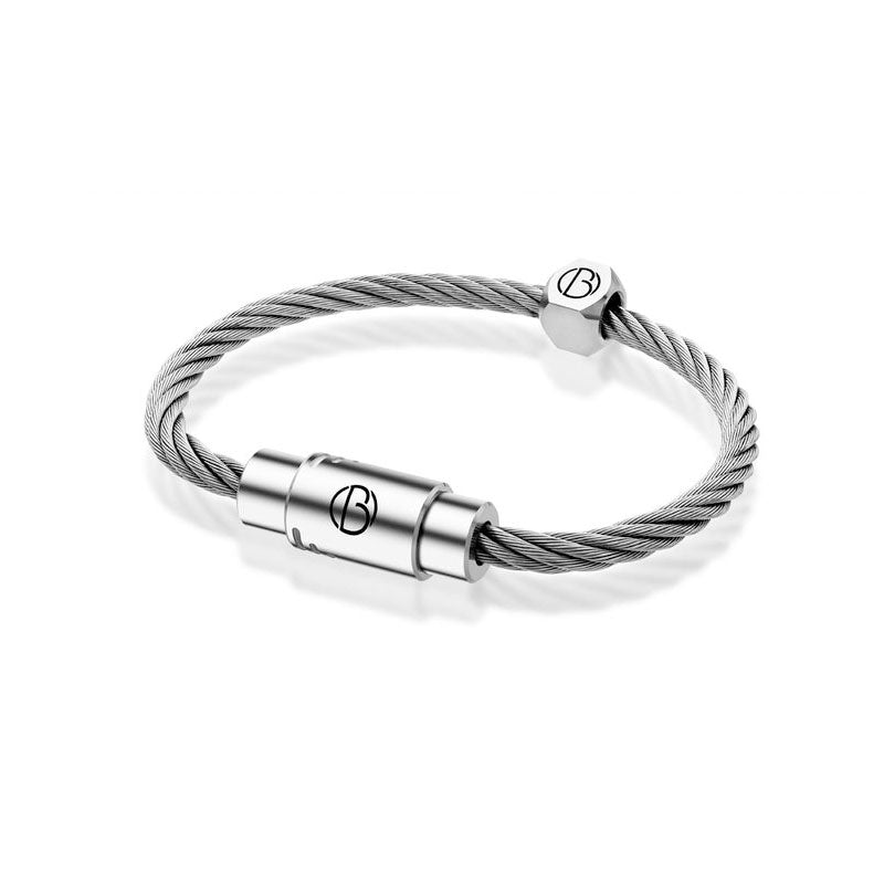 CABLE™ Stainless Steel Bracelet