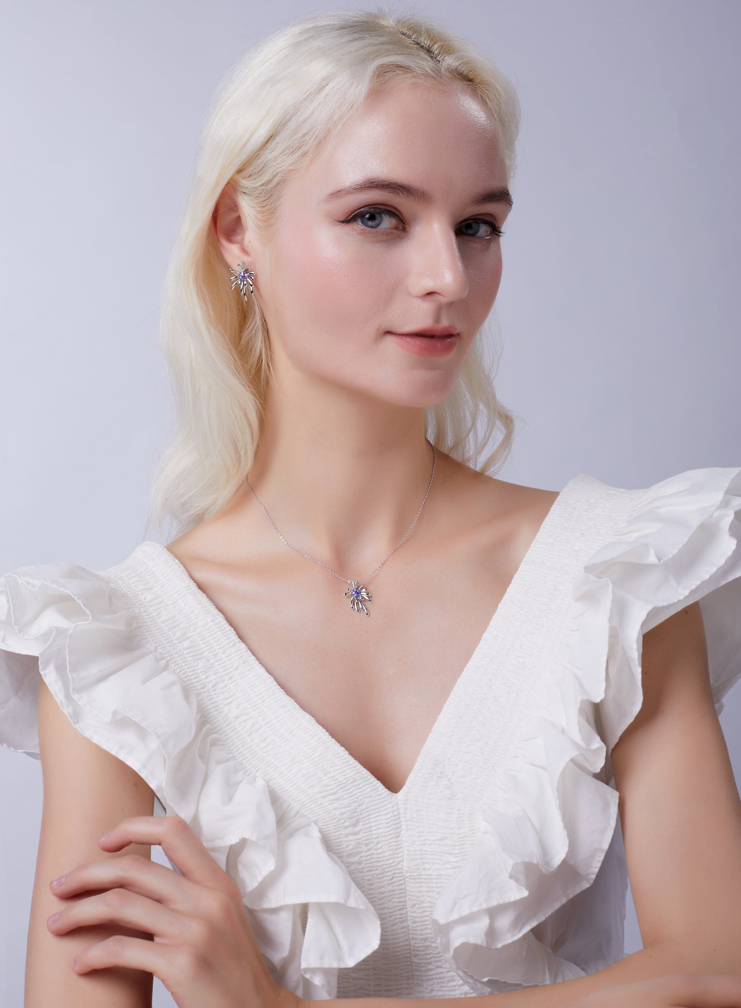 Carpe Diem Crossette Pendant £89.00