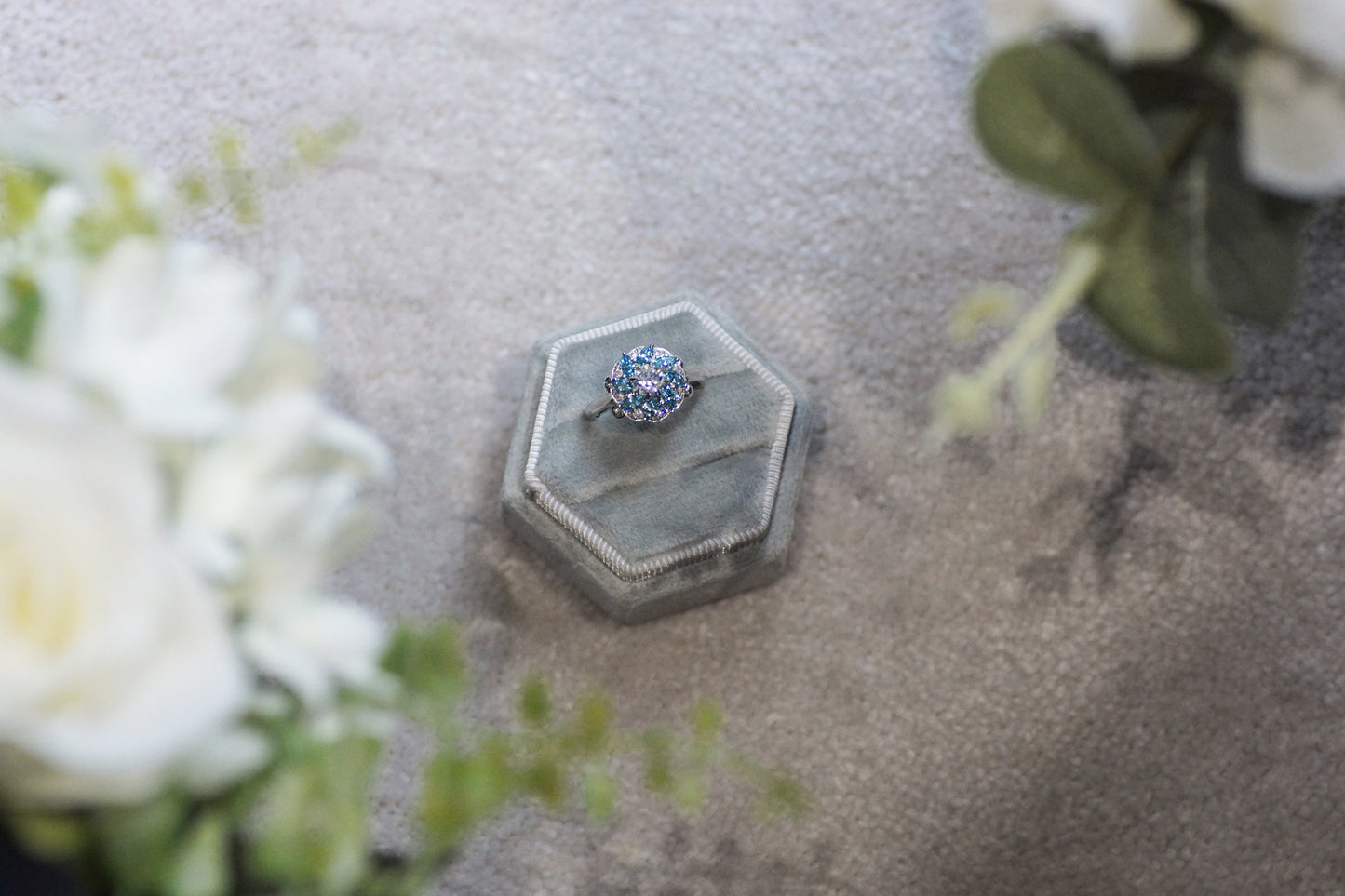 TIAGO BESPOKE | The Ice Ring £7650.00
