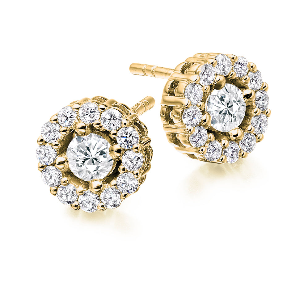 0.40ct Four Claw Solitaire £1818.00