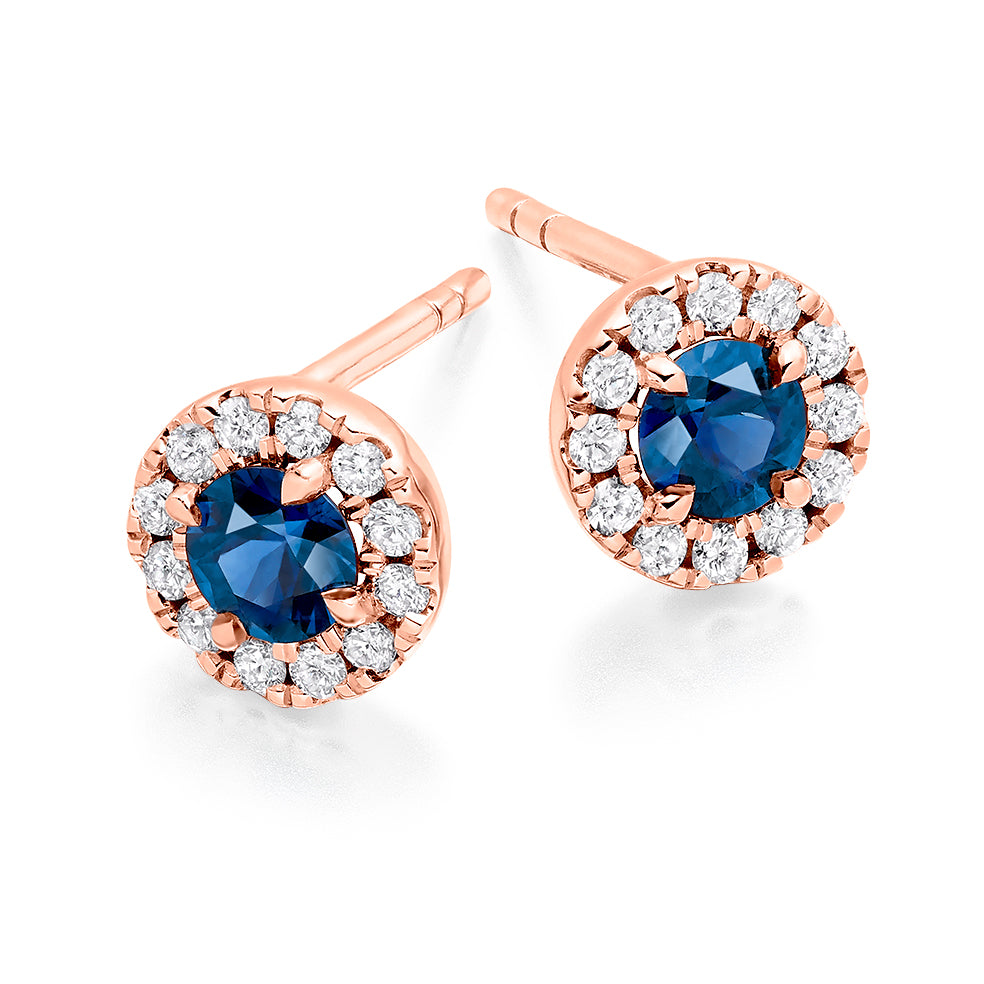 0.71ct Laboratory Created Diamond Studs £975.00