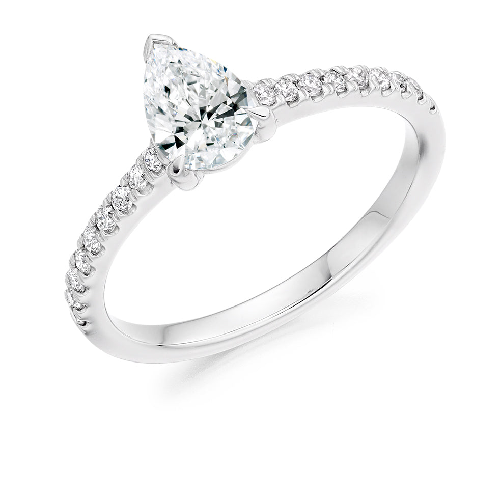 Pear Three Claw Solitaire 2